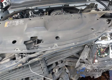 2020 Chevrolet Suburban 4Wd Lt из США, поврежденный, VIN 1GNSKHKC3LR166142